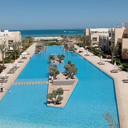 Two-Bedroom Apartment, Mangroovy, El Gouna A F